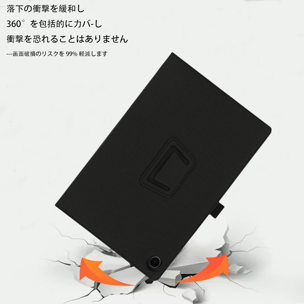 Amazon.co.jp: For CHUWI Hi10 Max ケース 角度調整 上質PUレザー キズ